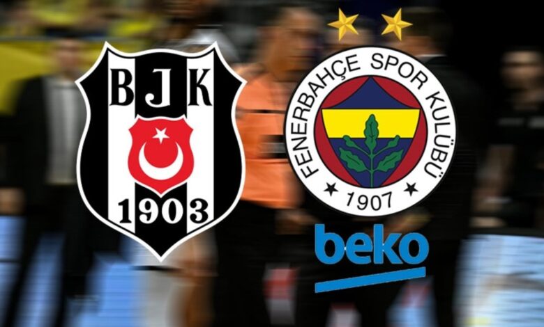 Beşiktaş'tan Fenerbahçe Beko maçı sonrası sert tepki: Utanç kaynağı! 11 Beşiktaş'tan Fenerbahçe Beko maçı sonrası sert tepki: Utanç kaynağı!- Futbol