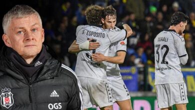 Beşiktaş'tan orta saha operasyonu! 8 milyonluk teklif...- Fenerbahçe