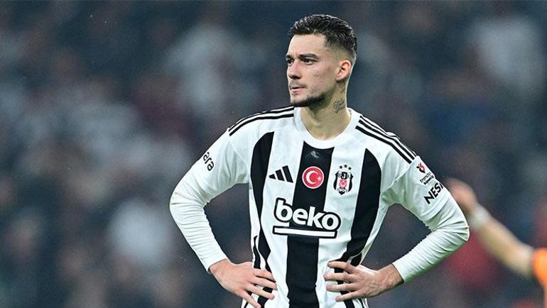 Beşiktaş'tan transferde sürpriz öneri! Yıldız ismi takaslayacaklar- Futbol