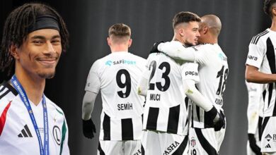 Beşiktaş'tan transferde sürpriz öneri! Yıldız ismi takaslayacaklar- Futbol