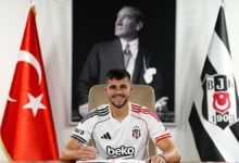 Beşiktaş'tan yeni transfere özel paylaşım- Trabzonspor