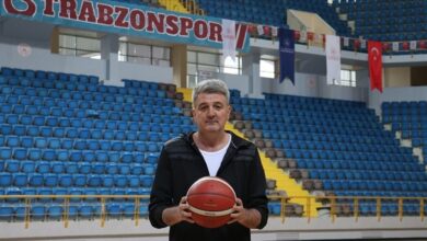 Beşok'la yollar ayrıldı- Basketbol