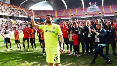 Bilal Bayazıt da gündemde- Trabzonspor