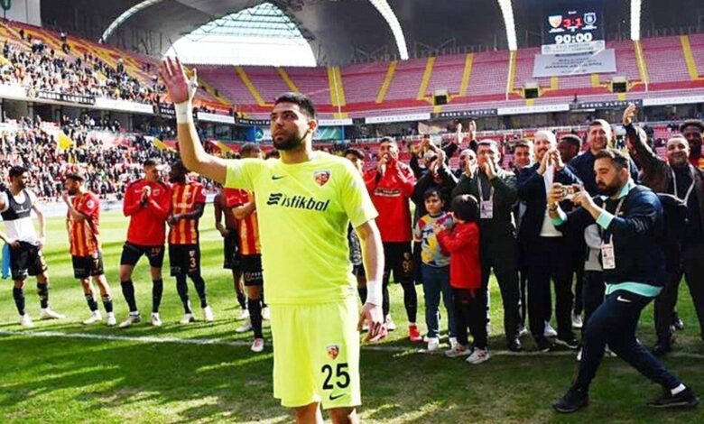 Bilal Bayazıt da gündemde 11 Bilal Bayazıt da gündemde- Futbol