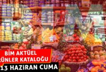 Bim Babalar Günü kataloğu 13 Haziran | Bim'de bu Cuma indirimli aktüel ürünler- Ligler