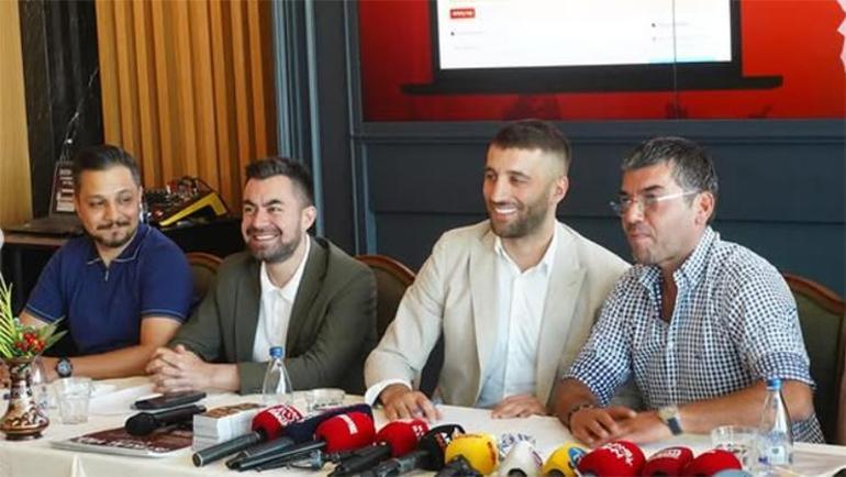 Bir dönem Galatasaray forması giymişti: Alpaslan Öztürk'ün yeni takımı belli oldu- Futbol