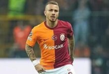 Bir dönem Galatasaray forması giymişti: Angelino krizi büyüyor- Futbol
