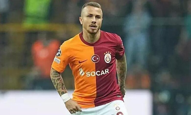 Bir dönem Galatasaray forması giymişti: Angelino krizi büyüyor 11 Bir dönem Galatasaray forması giymişti: Angelino krizi büyüyor- Diğer Sporlar