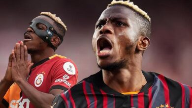 'Bize ne demek istiyorsun Osimhen' Instagram paylaşımı sosyal medyayı kasıp kavurdu: Formalı fotoğraf- Futbol