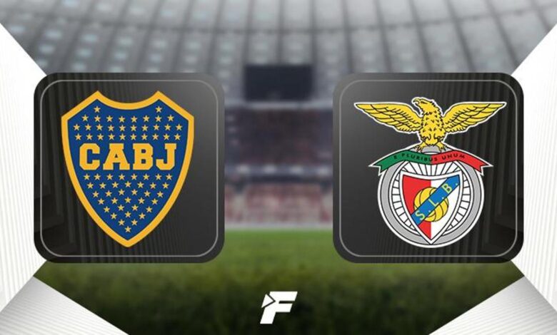Boca Juniors - Benfica maçı (CANLI) | Gözler Kerem Aktürkoğlu ve Orkun Kökçü'de! 11 Boca Juniors - Benfica maçı (CANLI) | Gözler Kerem Aktürkoğlu ve Orkun Kökçü'de!- Diğer Haberler