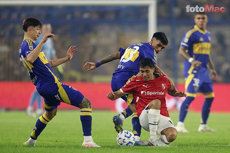 Boca Juniors-Benfica maçı izle | Boca Juniors-Benfica maçı ne zaman, saat kaçta ve hangi kanalda? Kerem Aktürkoğlu ve Orkun Kökçü...- Futbol