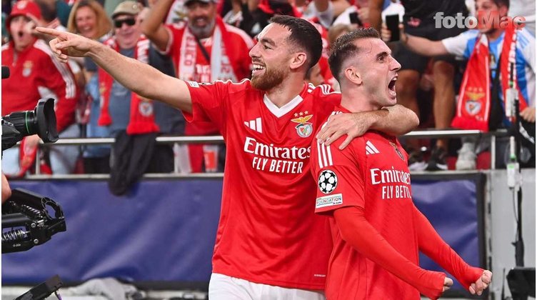 Boca Juniors-Benfica maçı izle | Boca Juniors-Benfica maçı ne zaman, saat kaçta ve hangi kanalda? Kerem Aktürkoğlu ve Orkun Kökçü...- Futbol