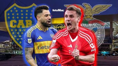 Boca Juniors-Benfica maçı izle | Boca Juniors-Benfica maçı ne zaman, saat kaçta ve hangi kanalda? Kerem Aktürkoğlu ve Orkun Kökçü...- Futbol