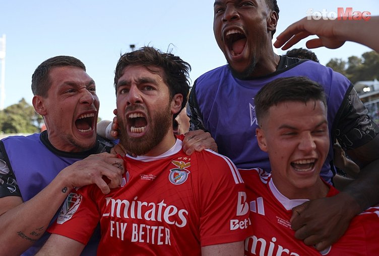Boca Juniors-Benfica maçı izle | Boca Juniors-Benfica maçı ne zaman, saat kaçta ve hangi kanalda? Kerem Aktürkoğlu ve Orkun Kökçü...- Futbol