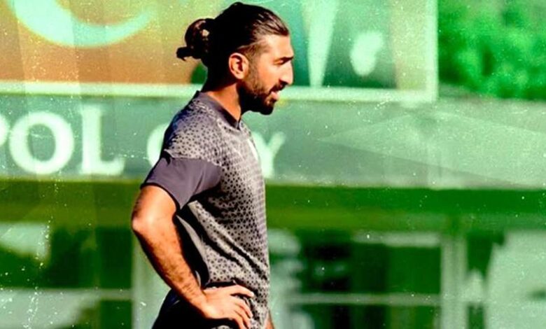 Bodrum FK Burhan Eşer'le anlaştı 11 Bodrum FK Burhan Eşer'le anlaştı- Futbol