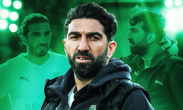 Bodrum FK'da Burhan Eşer dönemi başladı 11 Bodrum FK'da Burhan Eşer dönemi başladı- Fenerbahçe