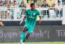Bodrum FK’ya Musah piyangosu!- Futbol
