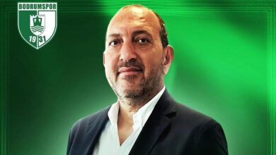 Bodrum Futbol Kulübü'nün yeni başkanı Aşkın Demir oldu- Fenerbahçe
