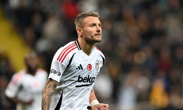 Bologna'dan Ciro Immobile'ye sürpriz transfer teklifi! 11 Bologna'dan Ciro Immobile'ye sürpriz transfer teklifi!- Beşiktaş