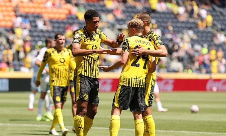Borussia Dortmund 1-0 Ulsan Hyundai | MAÇ SONUCU - ÖZET 11 Borussia Dortmund 1-0 Ulsan Hyundai | MAÇ SONUCU - ÖZET- Ligler