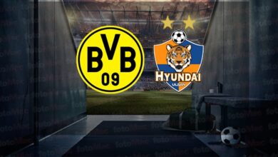 Borussia Dortmund-Ulsan Hyundai maçı şifresiz izle | Borussia Dortmund-Ulsan Hyundai maçı ne zaman, saat kaçta ve hangi kanalda?- Futbol