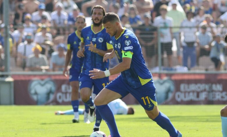 Bosna Hersek 1-0 San Marino (MAÇ SONUCU ÖZET) 11 Bosna Hersek 1-0 San Marino (MAÇ SONUCU ÖZET)- Futbol