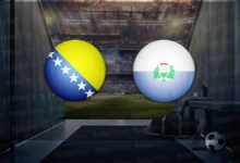 Bosna Hersek - San Marino maçı ne zaman, saat kaçta, hangi kanalda? | Dünya Şampiyonası Avrupa Elemeleri- Futbol