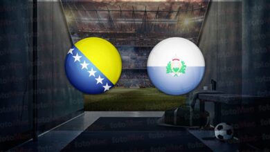 Bosna Hersek - San Marino maçı ne zaman, saat kaçta, hangi kanalda? | Dünya Şampiyonası Avrupa Elemeleri- Fenerbahçe