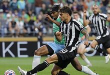 Botafogo 2-1 Seattle Sounders | MAÇ SONUCU - ÖZET- Futbol