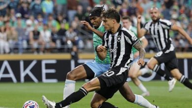 Botafogo 2-1 Seattle Sounders | MAÇ SONUCU - ÖZET- Fenerbahçe