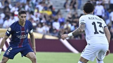 Botafogo, PSG'nin apoletini söktü! Botafogo - PSG maç sonucu: 1-0- Futbol