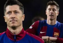 Böyle paylaştı: Yıldız golcü Lewandowski Türkiye'de- Ligler