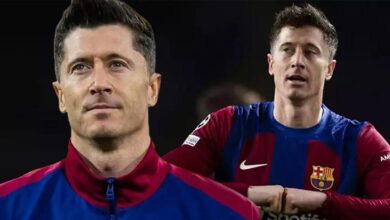 Böyle paylaştı: Yıldız golcü Lewandowski Türkiye'de- Futbol