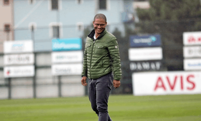Brezilya ekibi Alex de Souza'yı açıkladı!- Futbol