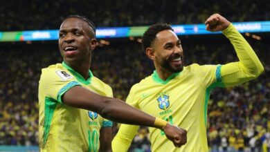 Brezilya ve Ekvador 2026 FIFA Dünya Kupası biletini aldı- Futbol