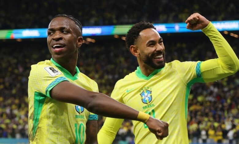 Brezilya ve Ekvador 2026 FIFA Dünya Kupası biletini aldı 11 Brezilya ve Ekvador 2026 FIFA Dünya Kupası biletini aldı- Diğer Sporlar