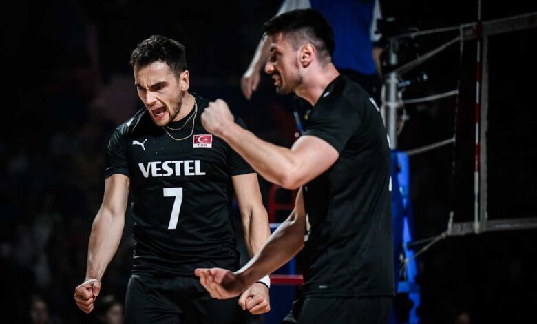 Bulgaristan 0-3 Türkiye | Voleybol Millet Ligi MAÇ SONUCU - ÖZET 11 Bulgaristan 0-3 Türkiye | Voleybol Millet Ligi MAÇ SONUCU - ÖZET- Fenerbahçe