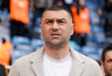 Burak Yılmaz Kasımpaşa'ya veda etti- Futbol