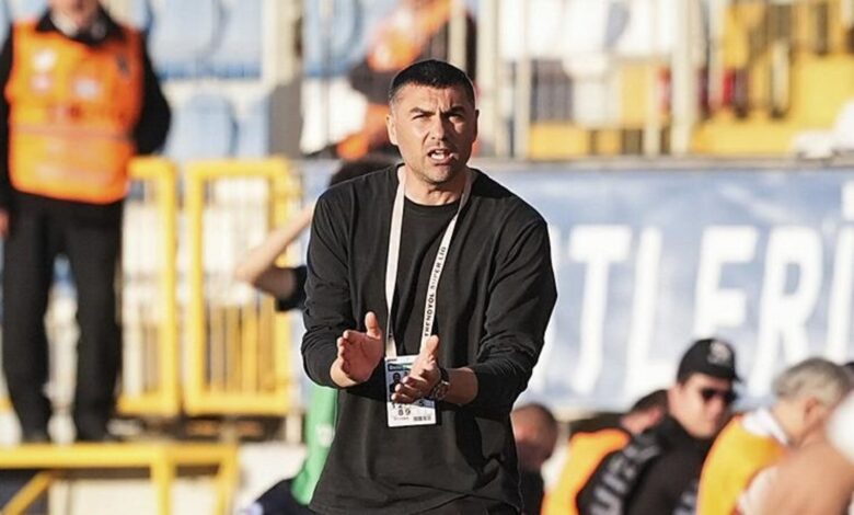 Burak Yılmaz'la devam 11 Burak Yılmaz'la devam- Ligler