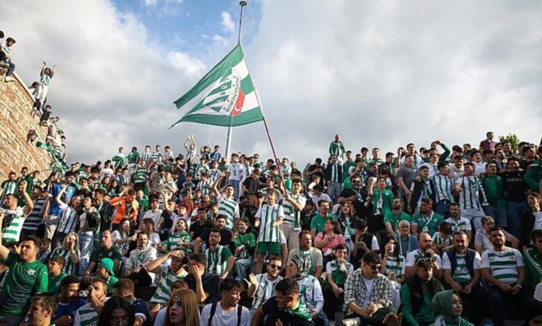 Bursaspor aşkı- Futbol