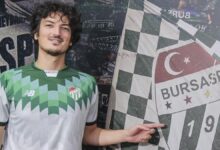 Bursaspor'da Furkan Emre Ünver ile sözleşme yenilendi- Futbol