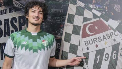 Bursaspor'da Furkan Emre Ünver ile sözleşme yenilendi- Futbol