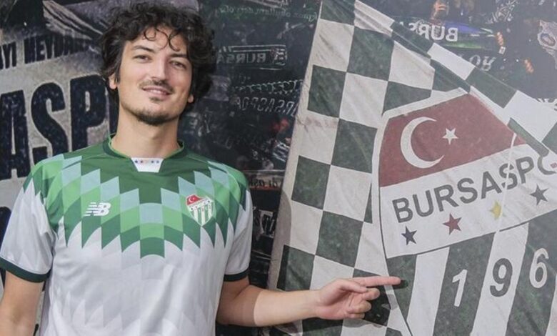 Bursaspor'da Furkan Emre Ünver ile sözleşme yenilendi- Diğer Haberler