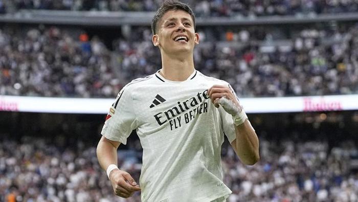 Büyük sürpriz! İşte Arda Güler'in Real Madrid'deki yeni pozisyonu... 21 Büyük sürpriz! İşte Arda Güler'in Real Madrid'deki yeni pozisyonu...- Futbol