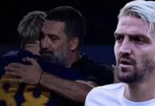 Büyük sürpriz: İşte Eyüpspor'dan ayrılan Caner Erkin'in yeni takımı- Futbol