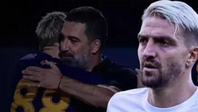 Büyük sürpriz: İşte Eyüpspor'dan ayrılan Caner Erkin'in yeni takımı- Futbol