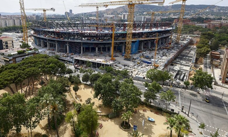 Camp Nou’ya geri dönülüyor 11 Camp Nou’ya geri dönülüyor- Futbol
