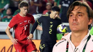 CANLI | A Milli Takım'dan ABD'de tatsız prova! (Meksika 1-0 Türkiye)- Futbol