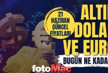 CANLI ALTIN FİYATLARI 21 Haziran: Gram, çeyrek altın ne kadar? Güncel altın ve Dolar kuru- Trabzonspor