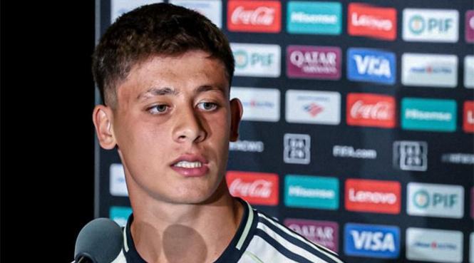 CANLI | Arda Güler ilk 11'de mi? Real Madrid - Pachuca maçı ne zaman, saat kaçta, hangi kanalda canlı yayınlanacak? (FIFA Kulüpler Dünya Kupası) 22 CANLI | Arda Güler ilk 11'de mi? Real Madrid - Pachuca maçı ne zaman, saat kaçta, hangi kanalda canlı yayınlanacak? (FIFA Kulüpler Dünya Kupası)- Futbol